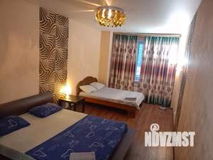 1-к квартира, посуточно, 80м2, 1/1 этаж