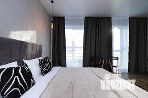 1-к квартира, посуточно, 32м2, 10/13 этаж