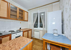 1-к квартира, на длительный срок, 32м2, 3/5 этаж