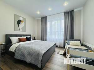 1-к квартира, посуточно, 73м2, 1/1 этаж