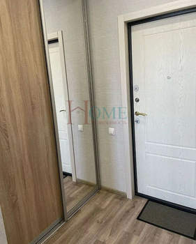 Студия квартира, на длительный срок, 25м2, 8/17 этаж