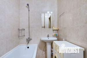 1-к квартира, посуточно, 40м2, 6/25 этаж