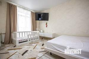 1-к квартира, на длительный срок, 35м2, 11/13 этаж