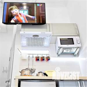 Студия квартира, посуточно, 20м2, 1/5 этаж