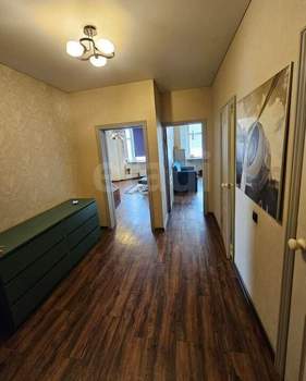 1-к квартира, на длительный срок, 50м2, 17/21 этаж