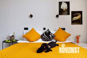 1-к квартира, посуточно, 24м2, 1/1 этаж