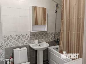 1-к квартира, на длительный срок, 39м2, 12/18 этаж