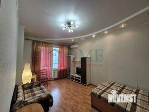 1-к квартира, на длительный срок, 40м2, 6/22 этаж