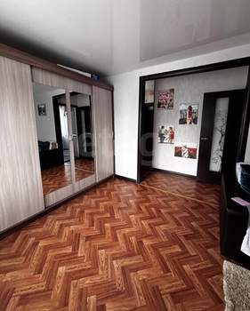 1-к квартира, на длительный срок, 31м2, 4/5 этаж