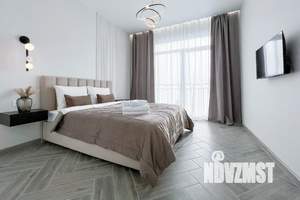 1-к квартира, посуточно, 42м2, 4/8 этаж