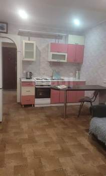 Студия квартира, на длительный срок, 30м2, 4/10 этаж