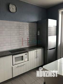 1-к квартира, на длительный срок, 40м2, 22/25 этаж
