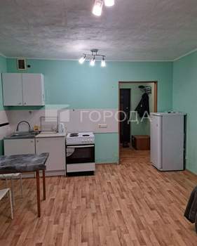 Студия квартира, на длительный срок, 26м2, 5/13 этаж