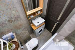 1-к квартира, посуточно, 35м2, 1/1 этаж