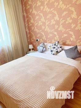 4-к квартира, посуточно, 70м2, 1/1 этаж