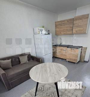 Студия квартира, на длительный срок, 19м2, 5/19 этаж