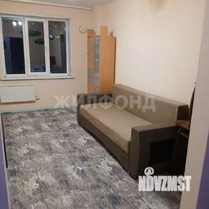 1-к квартира, на длительный срок, 39м2, 5/18 этаж