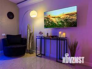 Студия квартира, посуточно, 44м2, 17/26 этаж