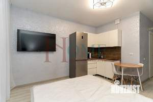 Студия квартира, на длительный срок, 29м2, 7/23 этаж