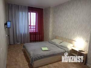 1-к квартира, посуточно, 43м2, 1/1 этаж