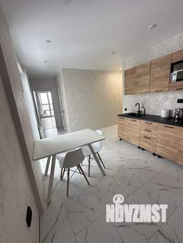 2-к квартира, на длительный срок, 43м2, 7/14 этаж