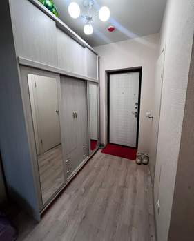 1-к квартира, на длительный срок, 35м2, 22/24 этаж