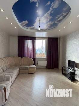 2-к квартира, на длительный срок, 64м2, 3/18 этаж