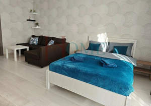 Студия квартира, на длительный срок, 32м2, 7/17 этаж