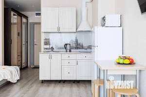 1-к квартира, посуточно, 28м2, 1/1 этаж