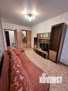 1-к квартира, на длительный срок, 37м2, 12/19 этаж