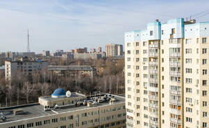 3-к квартира, на длительный срок, 95м2, 13/17 этаж