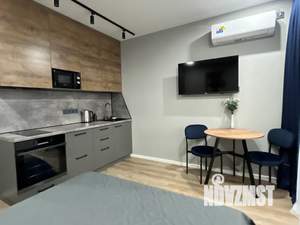 Студия квартира, посуточно, 22м2, 9/25 этаж