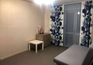 1-к квартира, на длительный срок, 31м2, 4/5 этаж