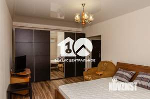 1-к квартира, на длительный срок, 39м2, 7/16 этаж