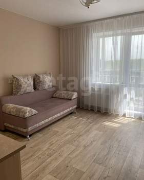 Студия квартира, на длительный срок, 28м2, 10/16 этаж