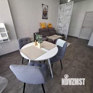 1-к квартира, посуточно, 45м2, 4/24 этаж