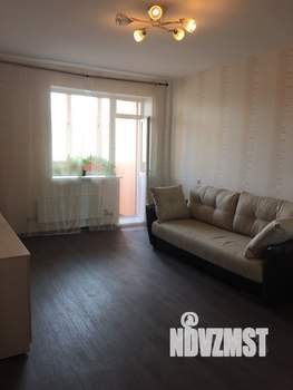 1-к квартира, на длительный срок, 40м2, 5/16 этаж