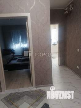 1-к квартира, на длительный срок, 40м2, 7/25 этаж