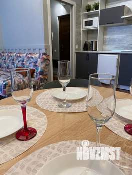 3-к квартира, посуточно, 52м2, 1/1 этаж