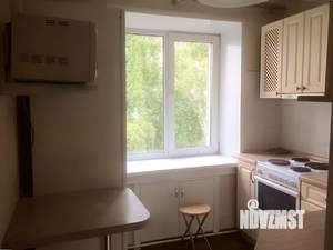 2-к квартира, на длительный срок, 43м2, 5/5 этаж