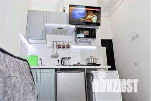 1-к квартира, посуточно, 18м2, 1/5 этаж