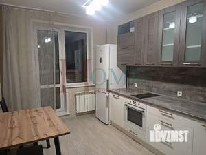 1-к квартира, на длительный срок, 38м2, 9/24 этаж