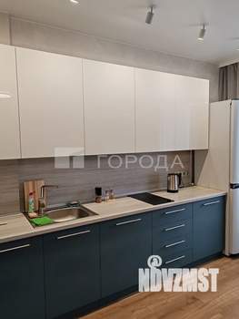 Студия квартира, на длительный срок, 32м2, 2/25 этаж