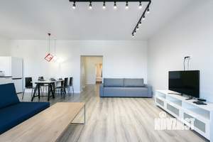 3-к квартира, посуточно, 100м2, 8/9 этаж
