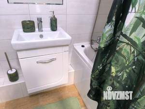 1-к квартира, посуточно, 36м2, 6/16 этаж