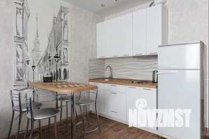 1-к квартира, посуточно, 29м2, 1/25 этаж