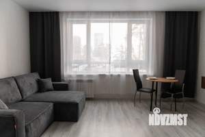 Студия квартира, на длительный срок, 26м2, 2/9 этаж