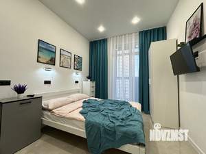 Студия квартира, на длительный срок, 25м2, 16/25 этаж