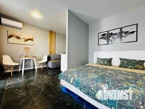 1-к квартира, посуточно, 34м2, 6/15 этаж