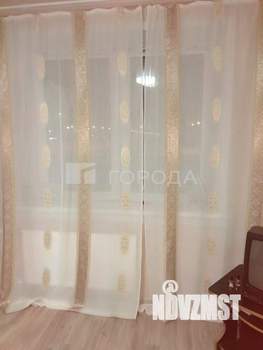 1-к квартира, на длительный срок, 40м2, 3/18 этаж